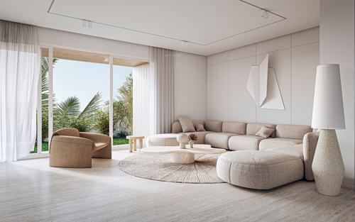  gardenia Living Area