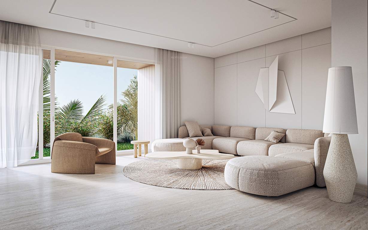  gardenia Living Area