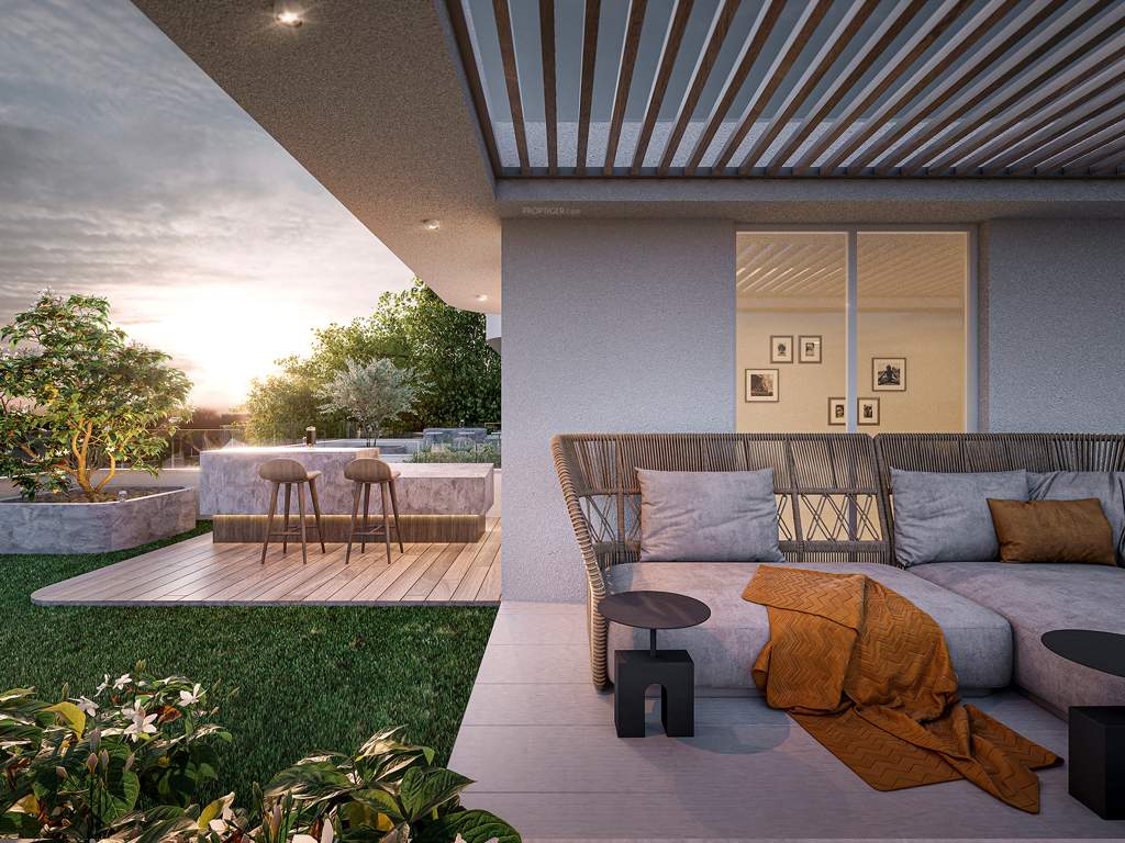  gardenia Living Area