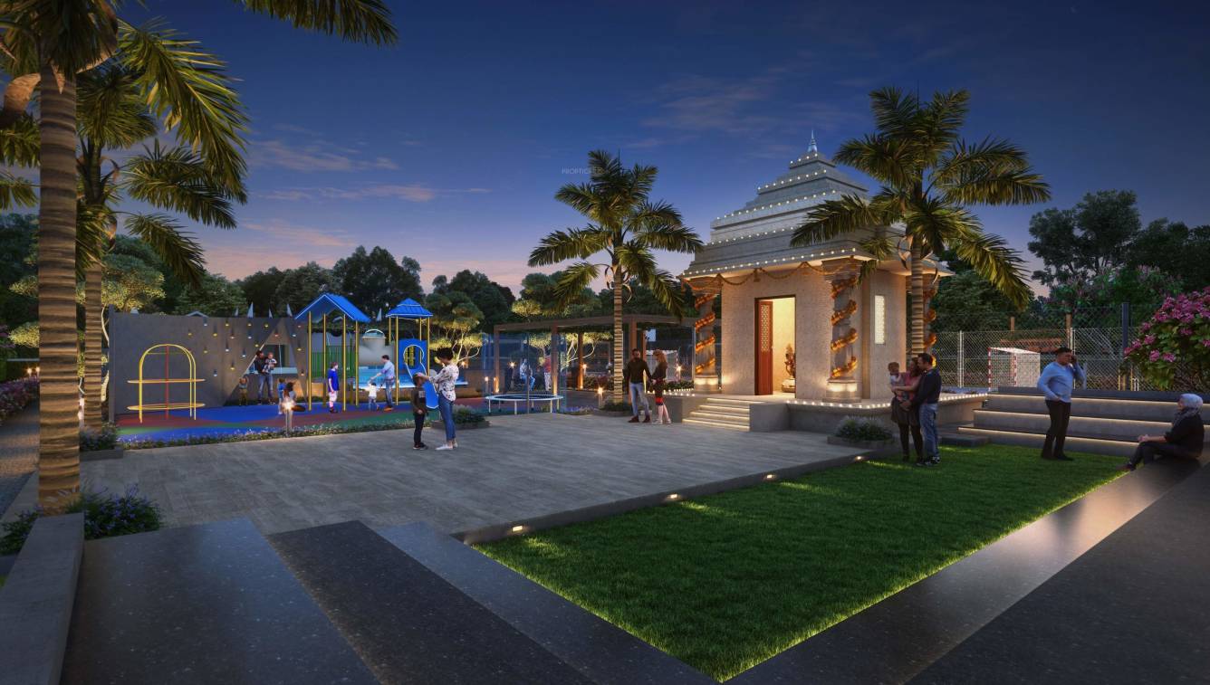 Vinayak Eastern River Residency