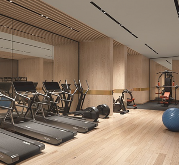 Gymnasium ashiana Gymnasium