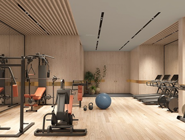 Gymnasium ashiana Gymnasium