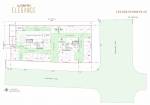 Building A And B Cluster Plan for Basment Floor aarambh-elegance Building A And B Cluster Plan for Basment Floor