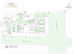 Building A And B Cluster Plan for Stilt Floor aarambh-elegance Building A And B Cluster Plan for Stilt Floor