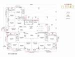 Building B Cluster Plan for 1st Floor aarambh-elegance Building B Cluster Plan for 1st Floor