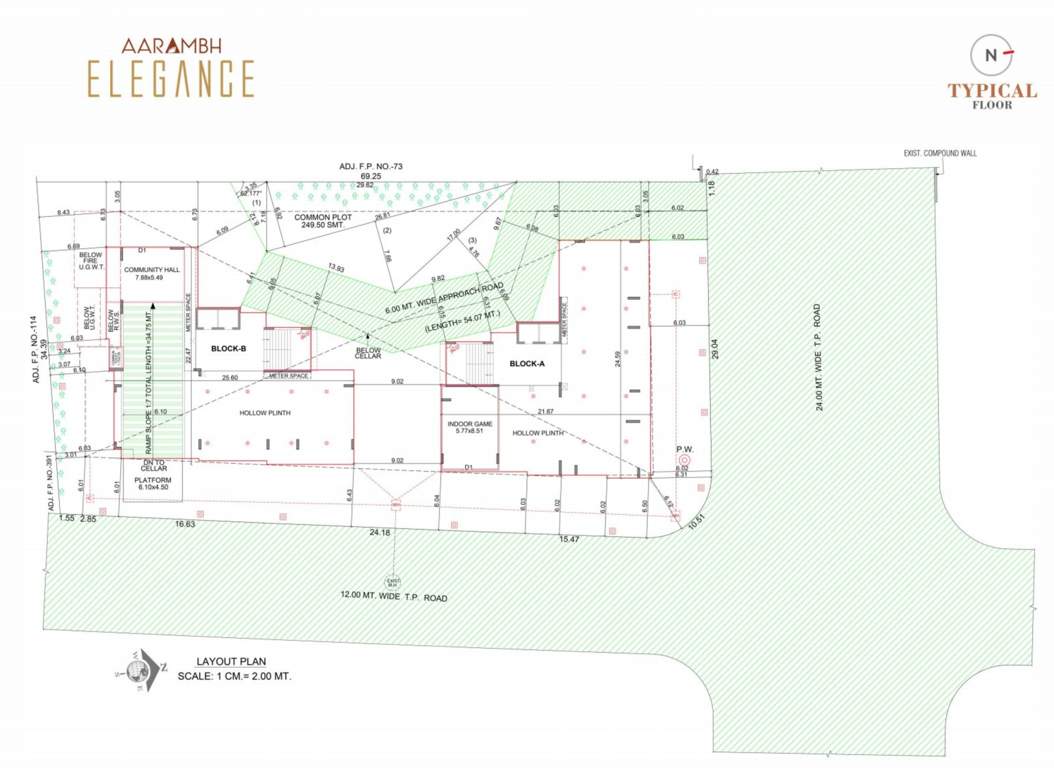 Vision Aarambh Elegance