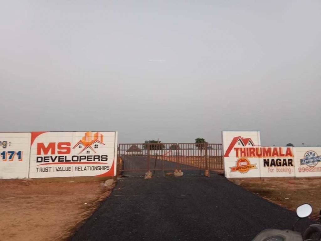  thirumala nagar phase 1 Plot