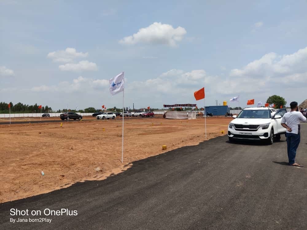  thirumala nagar phase 1 Plot