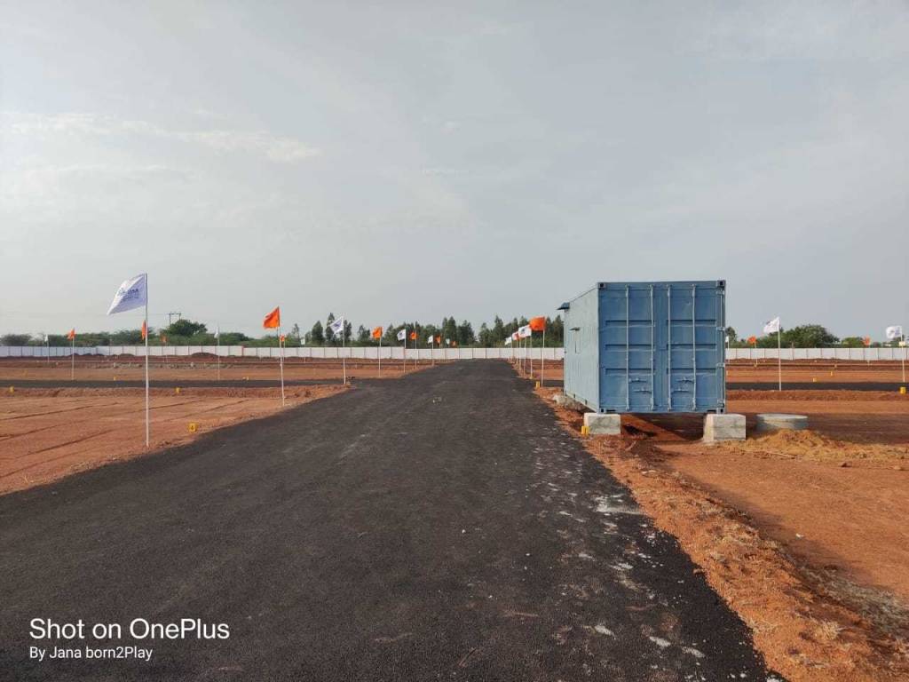  thirumala nagar phase 1 Plot