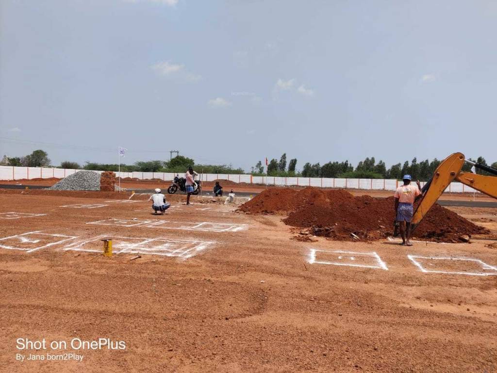  thirumala nagar phase 1 Plot