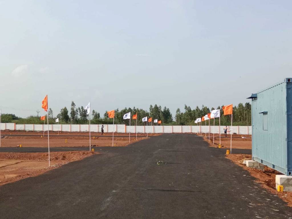  thirumala nagar phase 1 Plot
