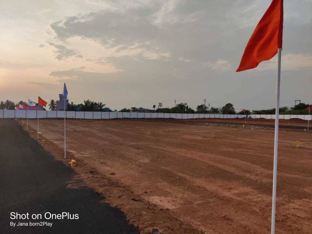  thirumala nagar phase 1 Plot