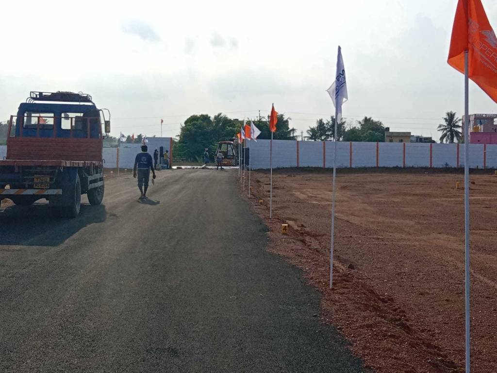  thirumala nagar phase 1 Plot