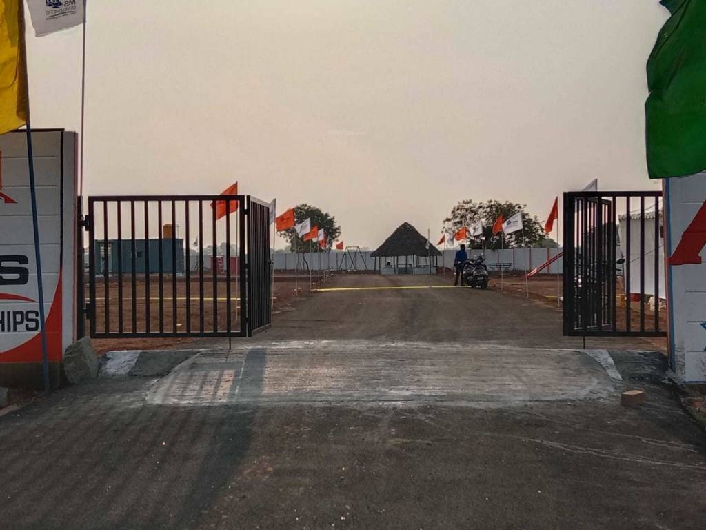  thirumala nagar phase 1 Plot