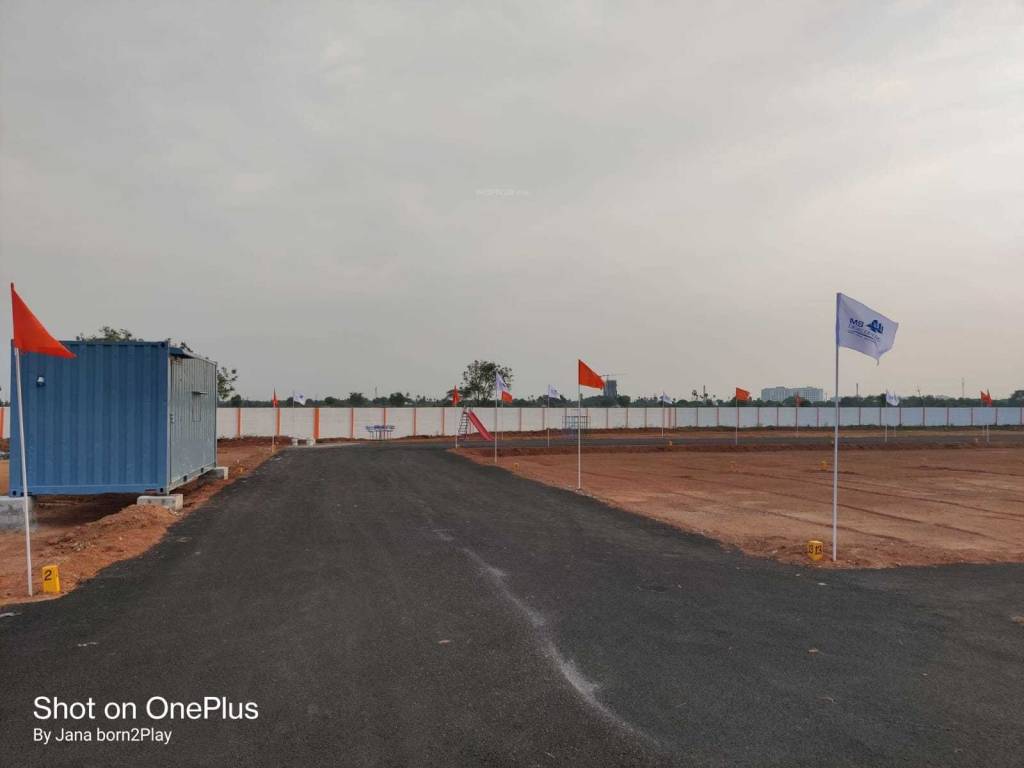  thirumala nagar phase 1 Plot