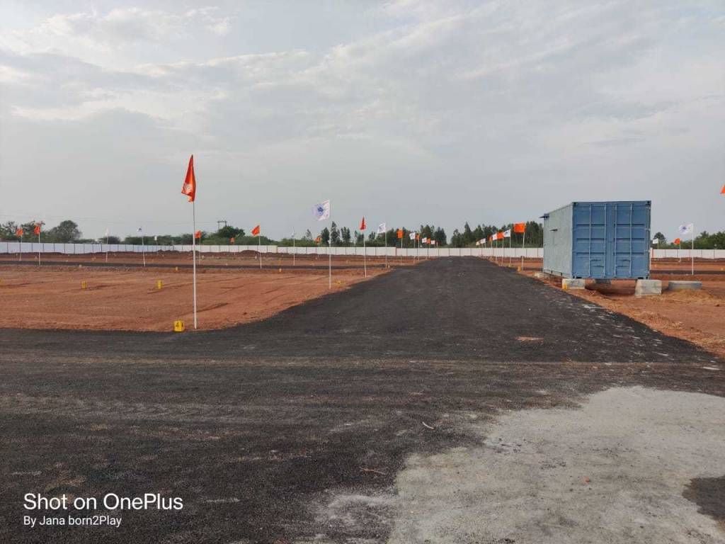  thirumala nagar phase 1 Plot