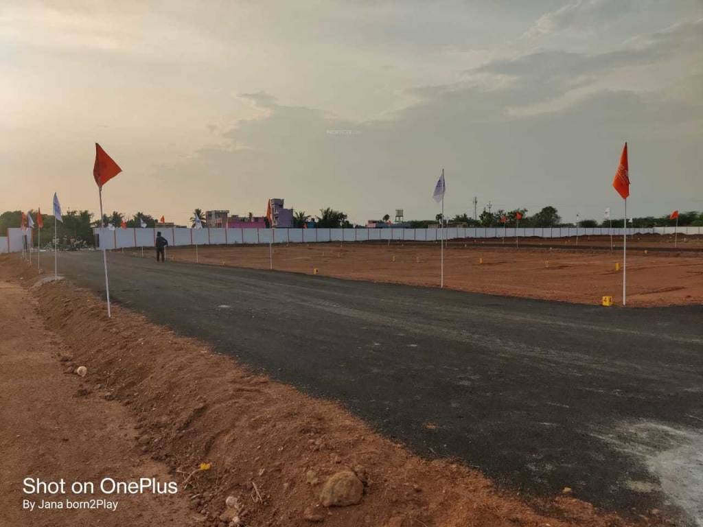  thirumala nagar phase 1 Plot