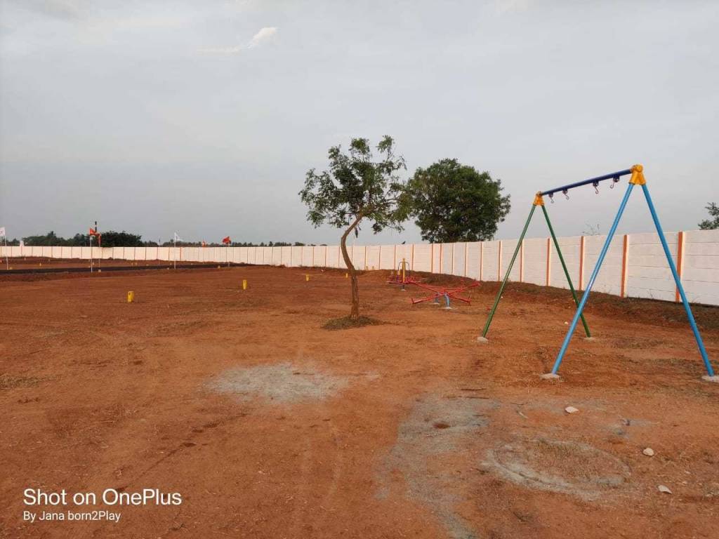  thirumala nagar phase 1 Plot