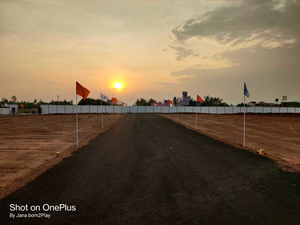  thirumala nagar phase 1 Plot