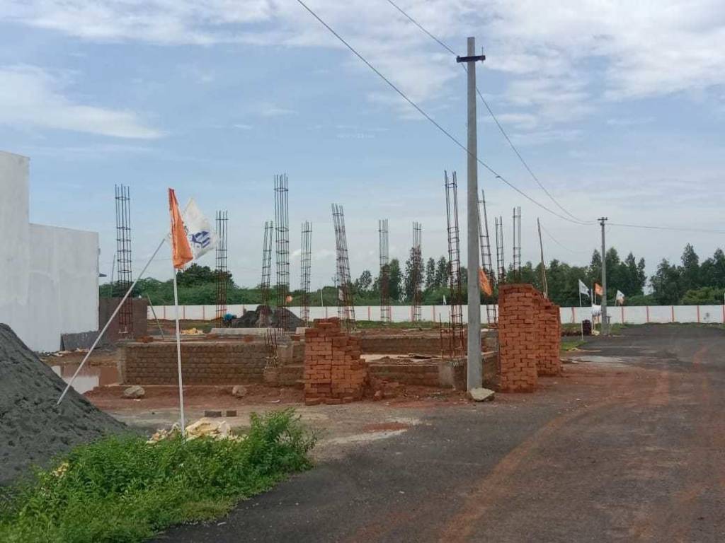  thirumala nagar phase 1 Plot