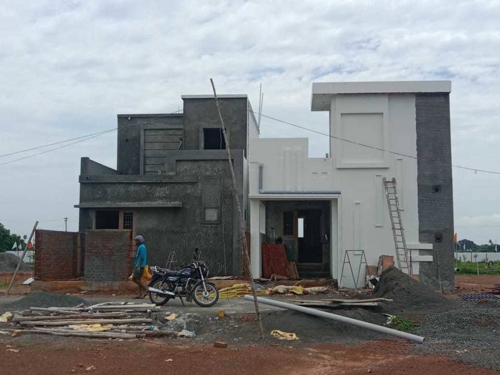  thirumala nagar phase 1 Plot