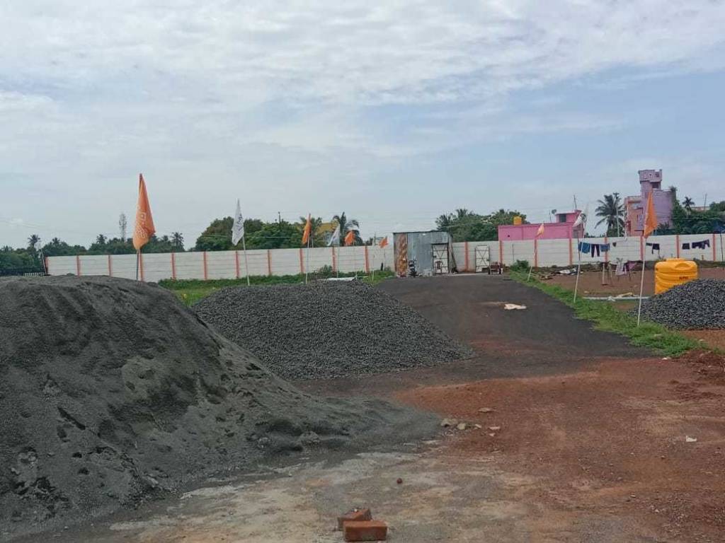  thirumala nagar phase 1 Plot