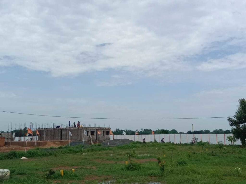  thirumala nagar phase 1 Plot
