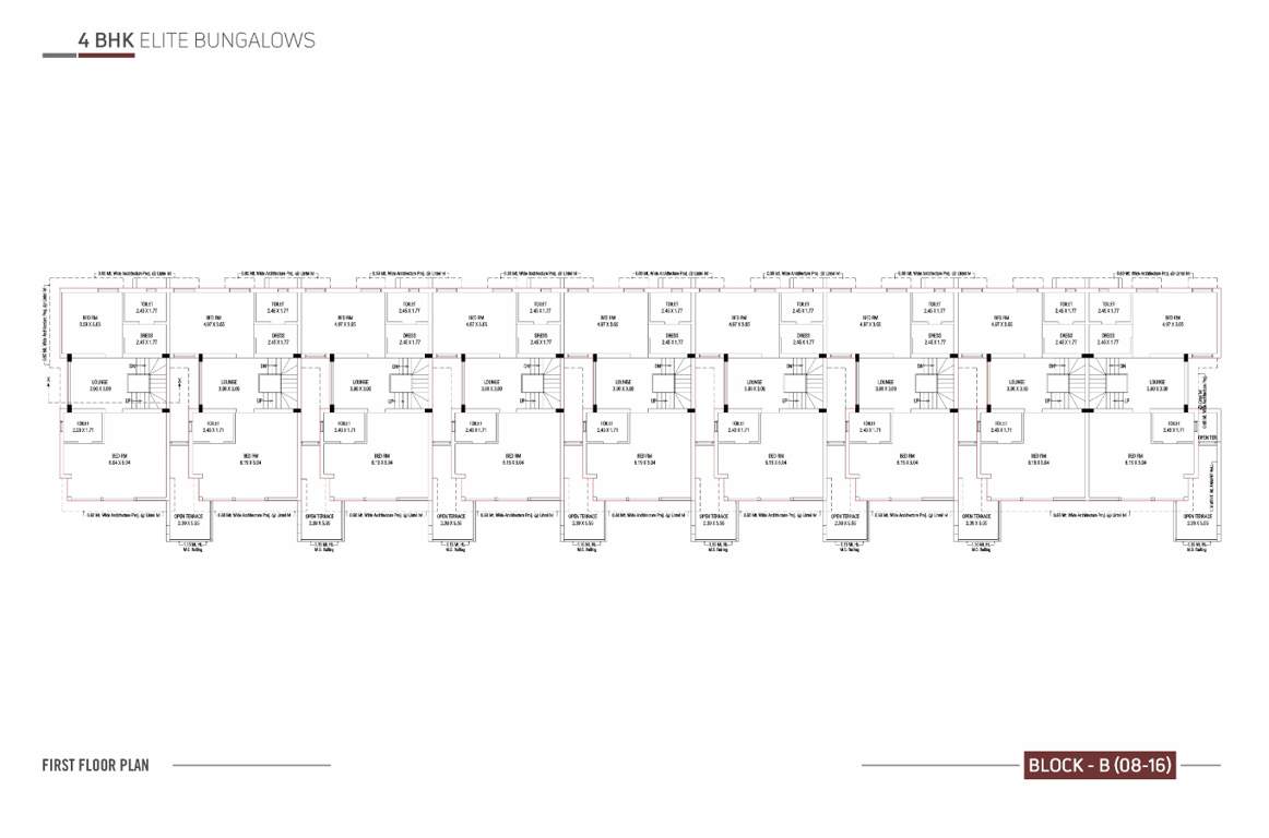  samruddh palace Cluster Plan