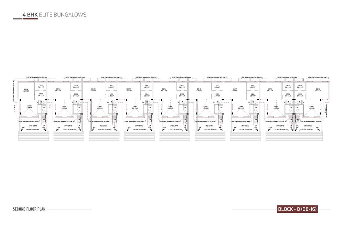  samruddh palace Cluster Plan
