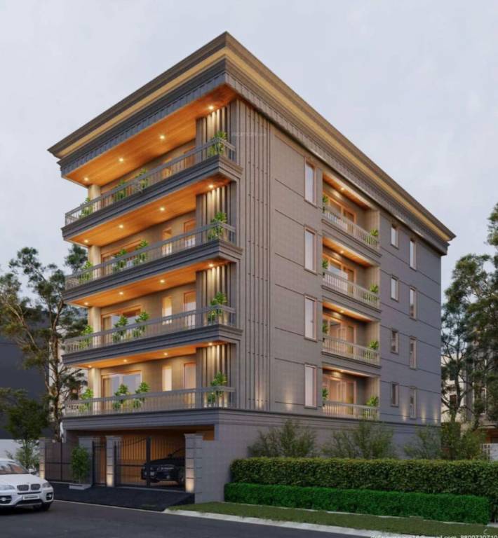  elegant premium floor 1 Elevation