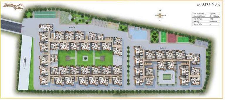  bentley goldberg Master Plan