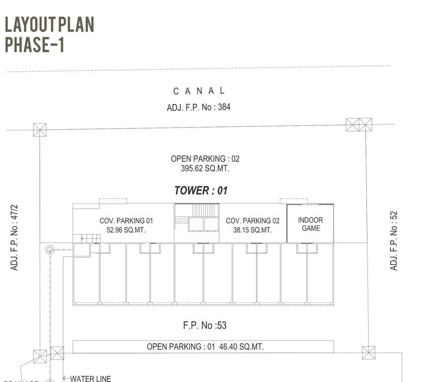  meadows skyline Layout Plan