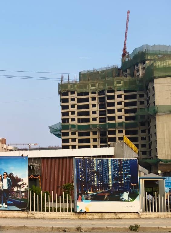  panch tattva Bldg Terra Construction Status Dec 24