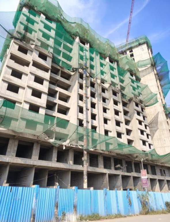  panch tattva Bldg Terra Construction Status Oct 24
