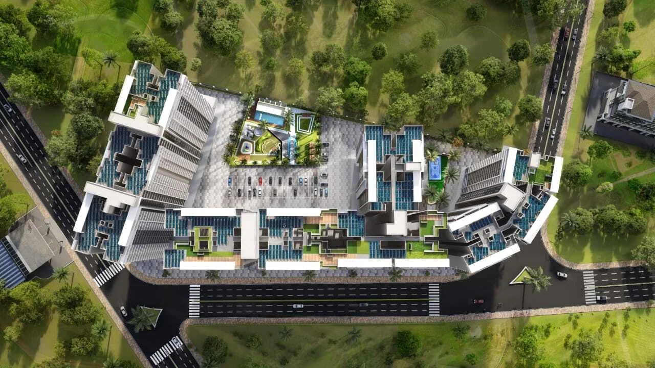  panch tattva Elevation