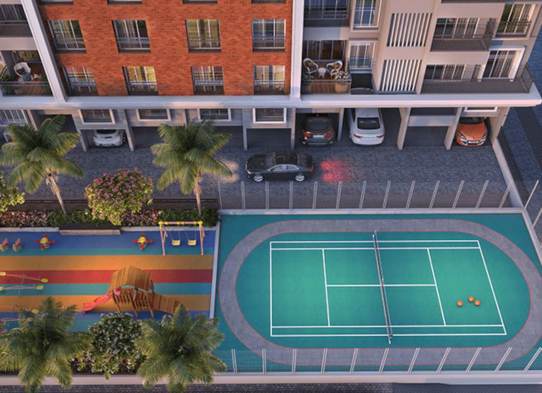  panch tattva Badminton Court