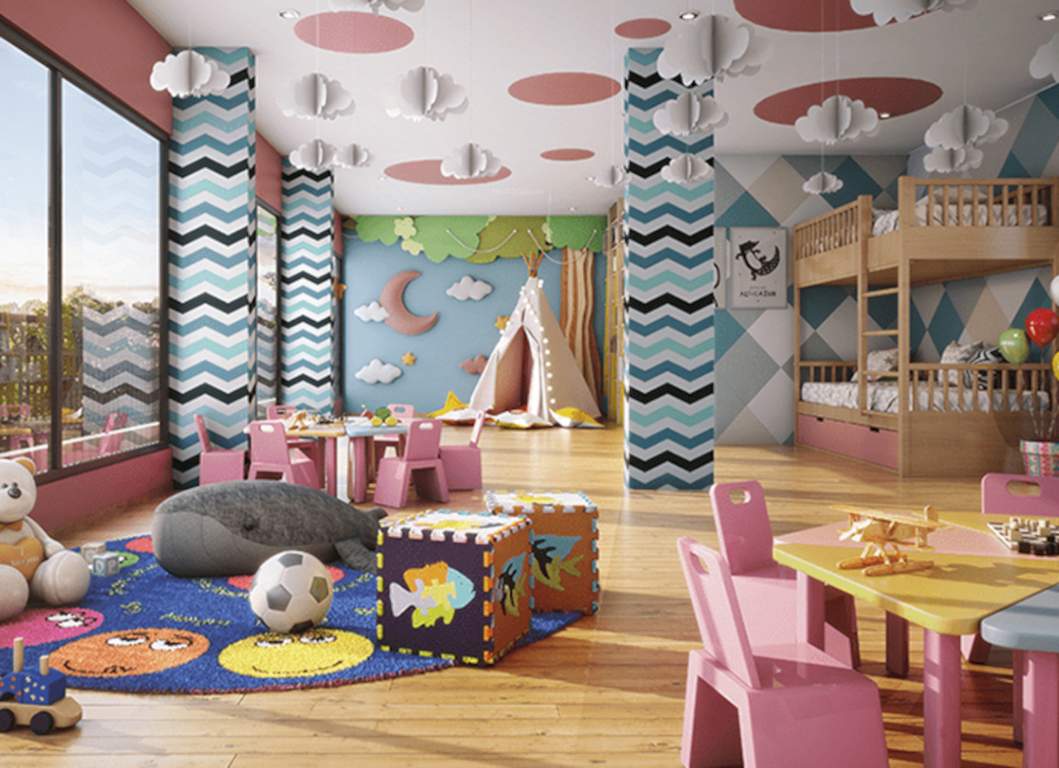  panch tattva Children's play area