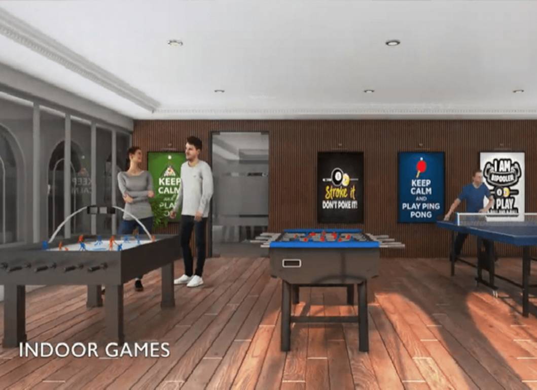  panch tattva Indoor Games