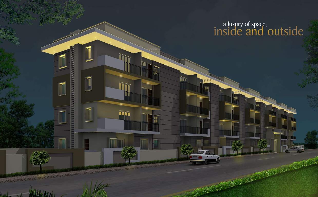  tharuns bv sattva Elevation