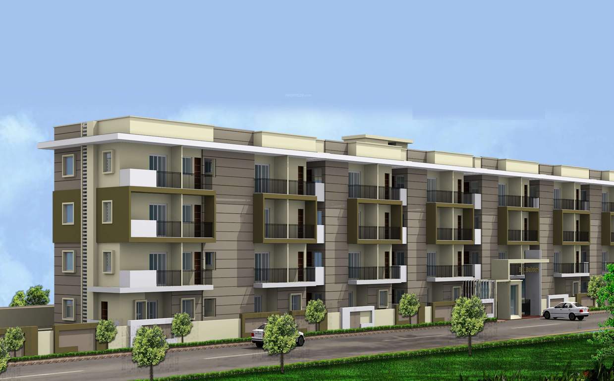  tharuns bv sattva Elevation