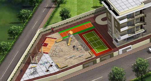  tharuns-bv-sattva Children's play area