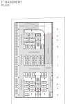 Block - A, B 1st Basement Cluster Plan  shrim-leela-bliss Block - A, B 1st Basement Cluster Plan