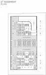 Block - A, b 2nd Basement Cluster Plan  shrim-leela-bliss Block - A, b 2nd Basement Cluster Plan