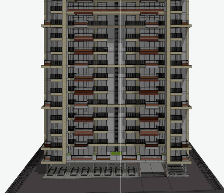 Elevation  shrim leela bliss Elevation