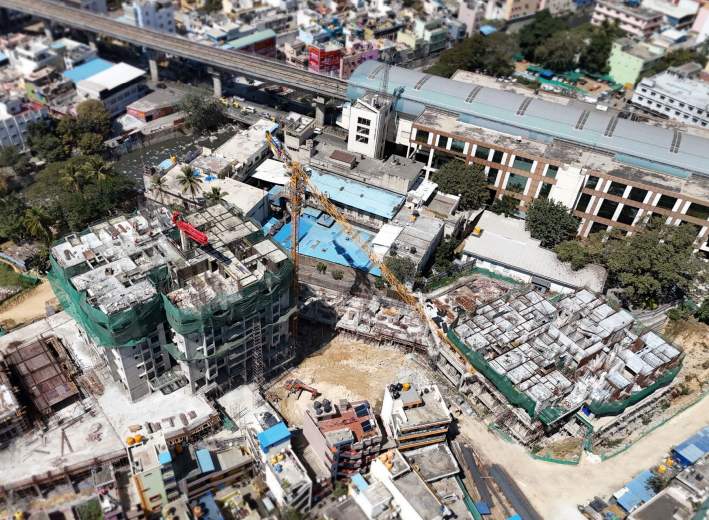  blubelle Bluebell Construction Status Jan 25