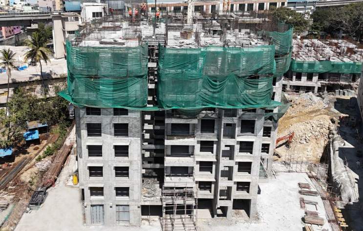  blubelle Bluebell Construction Status Jan 25