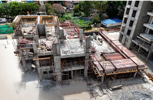 Construction Status May-25 blubelle Construction Status May-25