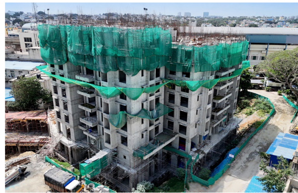 Construction Status May-25 blubelle Construction Status May-25