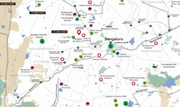 Location Plan blubelle Location Plan