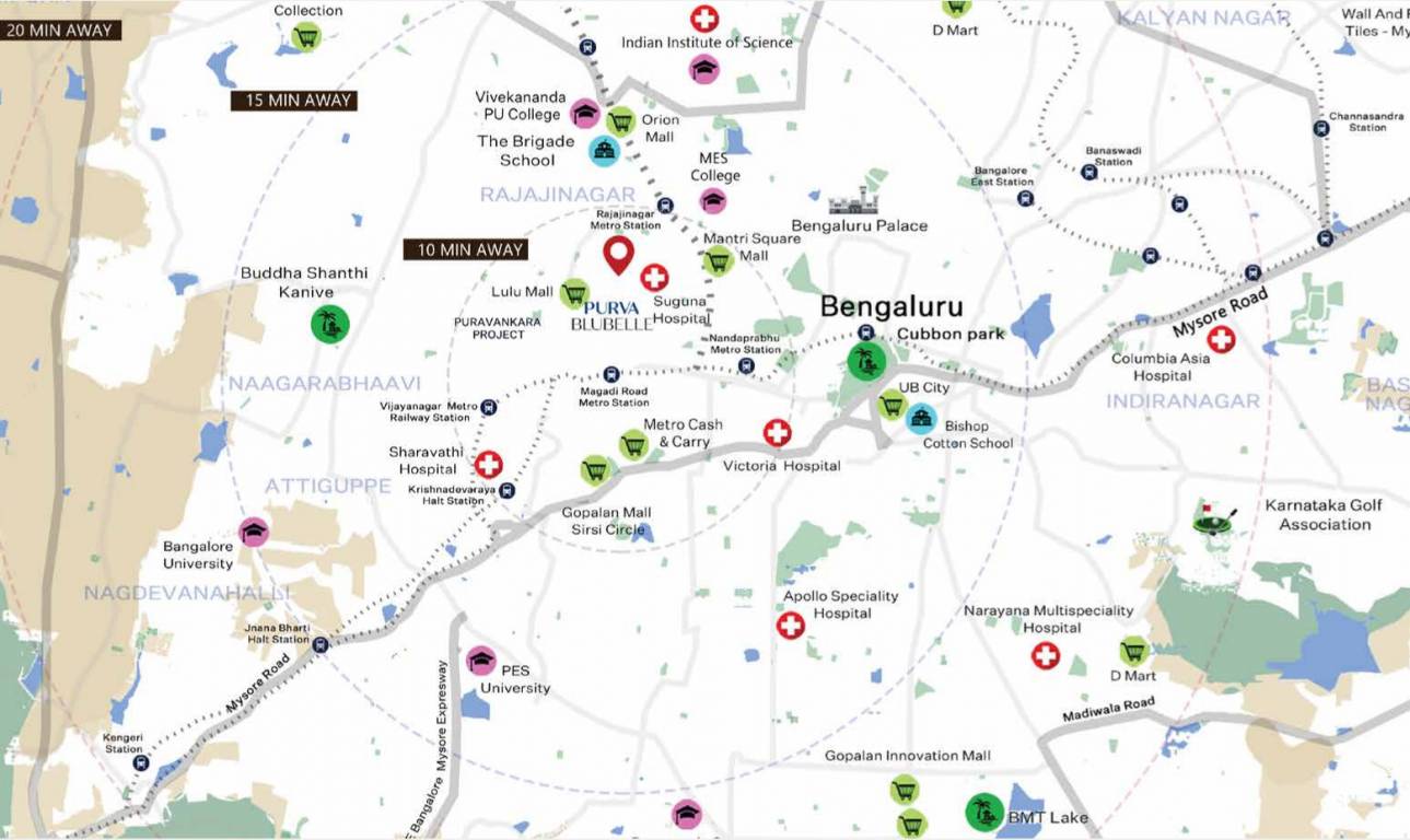  blubelle Location Plan